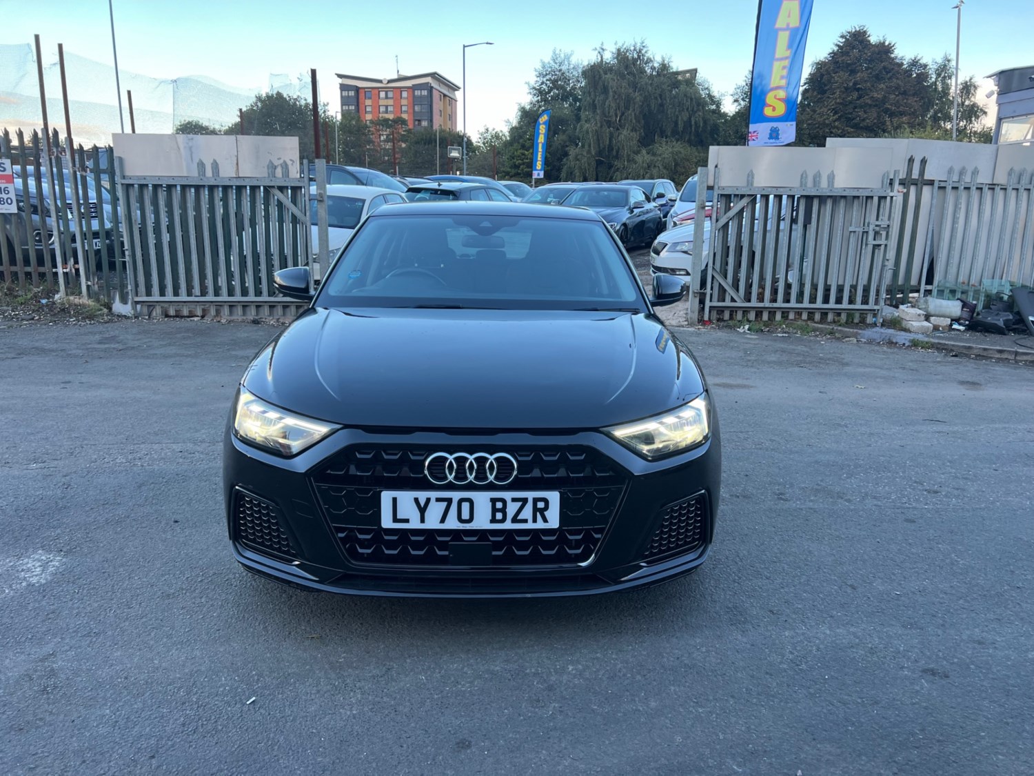 Audi A1 Listing Image