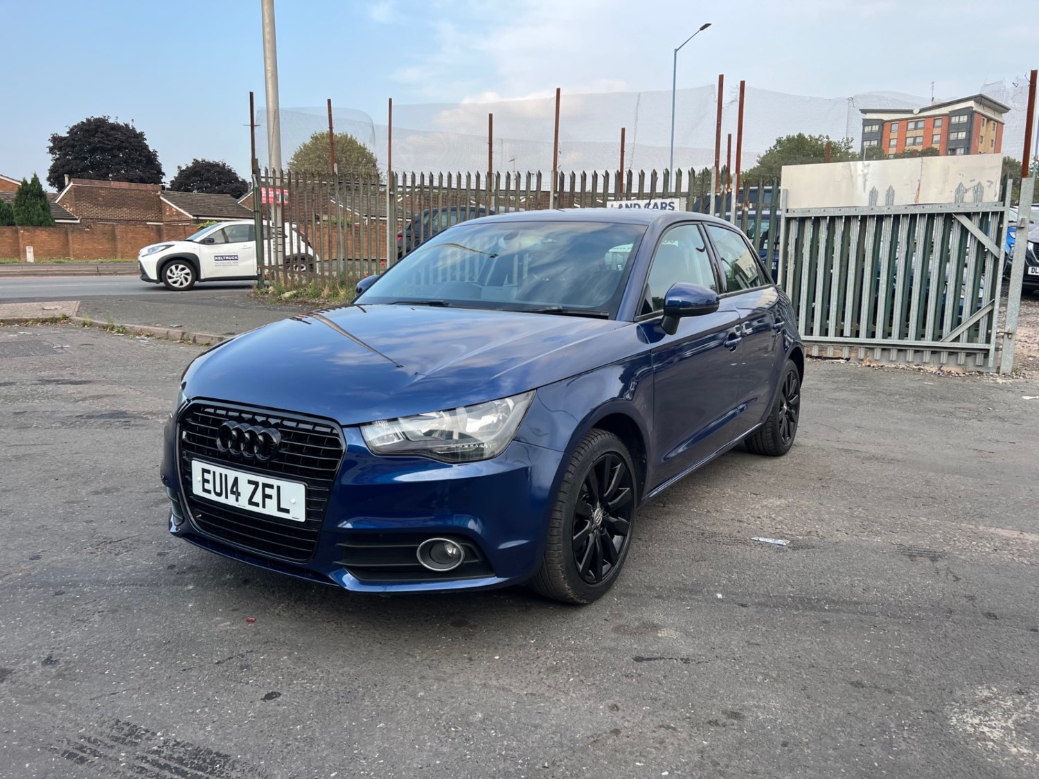 Audi A1 Listing Image