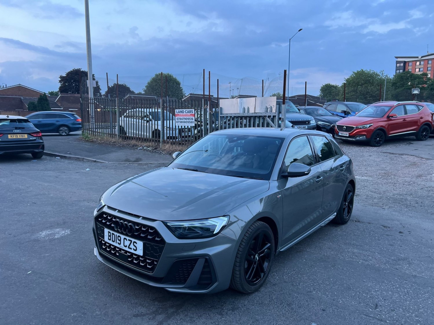 Audi A1 Listing Image