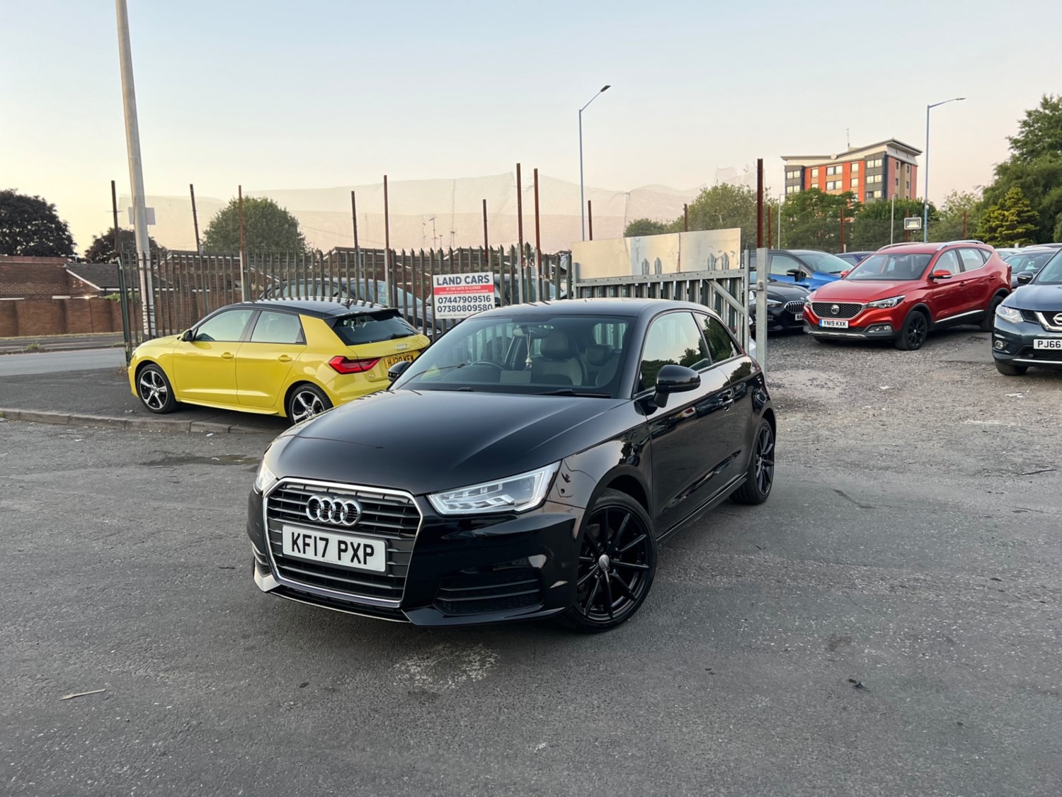 Audi A1 Listing Image