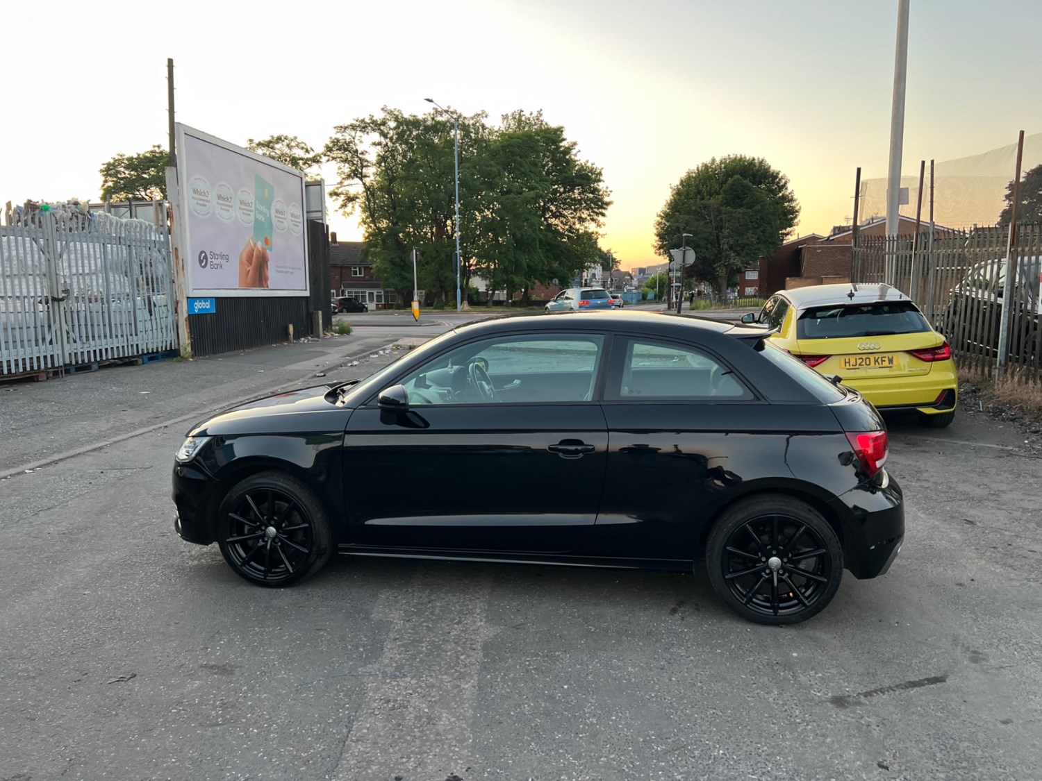 Audi A1 Listing Image