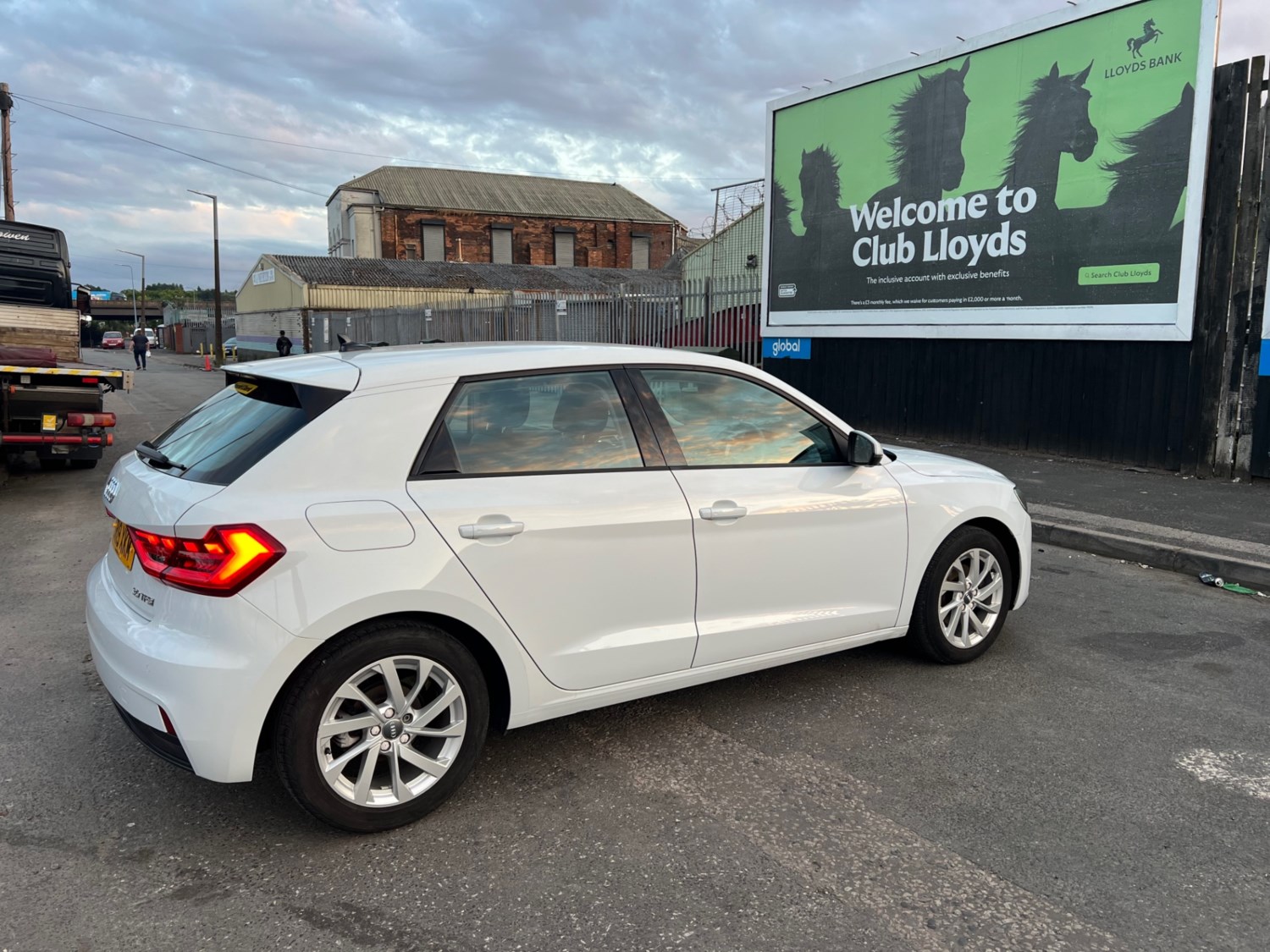 Audi A1 Listing Image