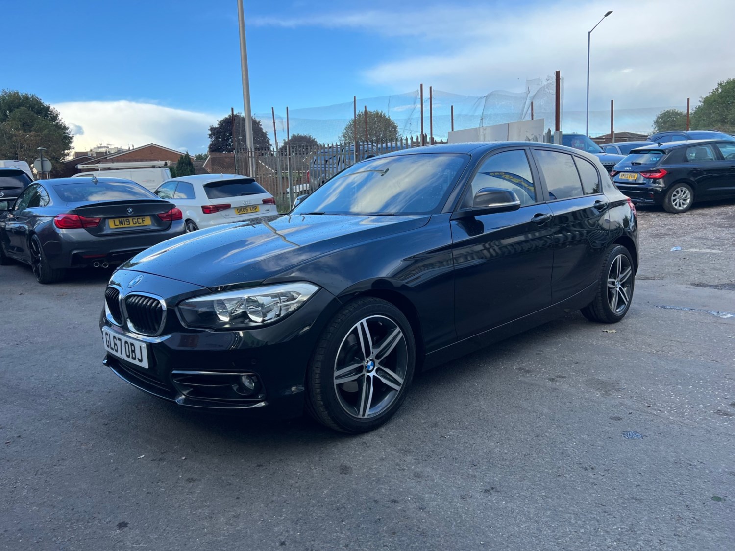 BMW 1 Series Listing Image