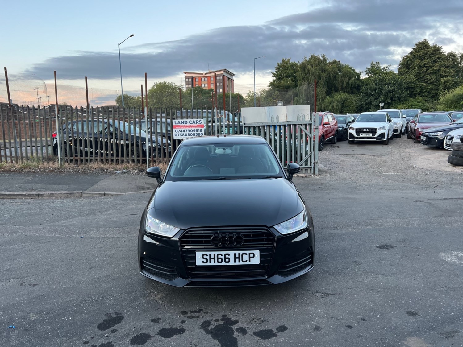 Audi A1 Listing Image