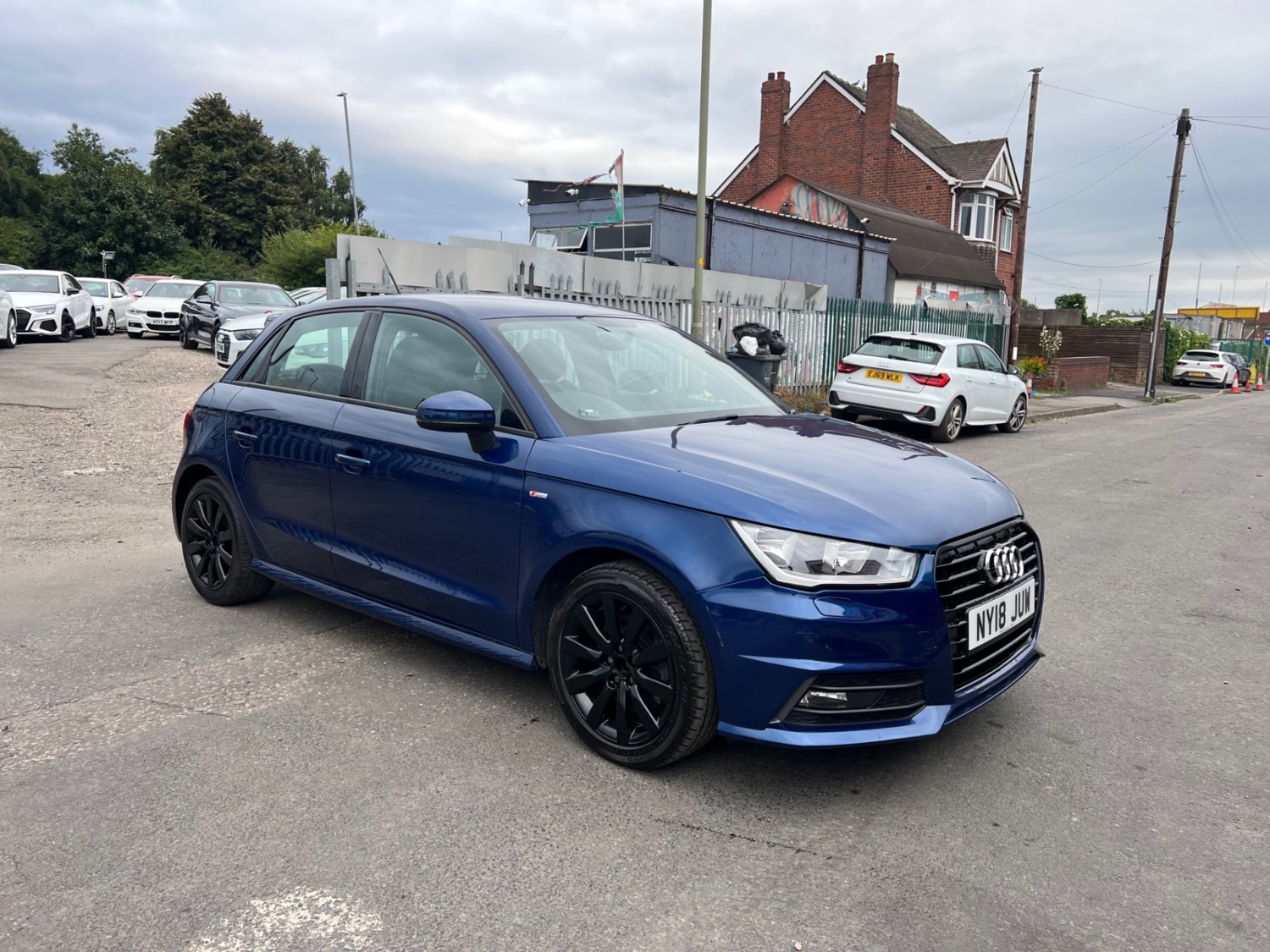 Audi A1 Listing Image