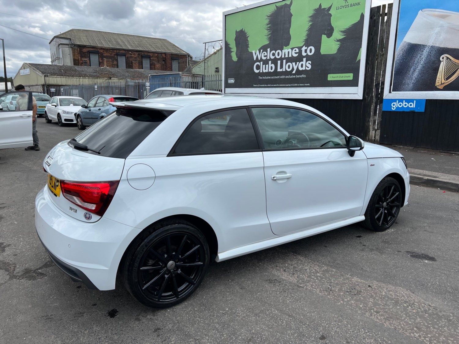 Audi A1 Listing Image