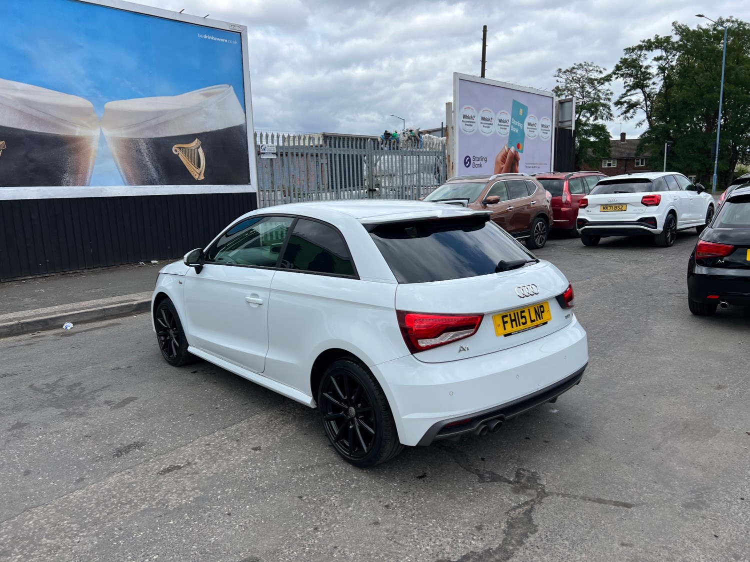 Audi A1 Listing Image