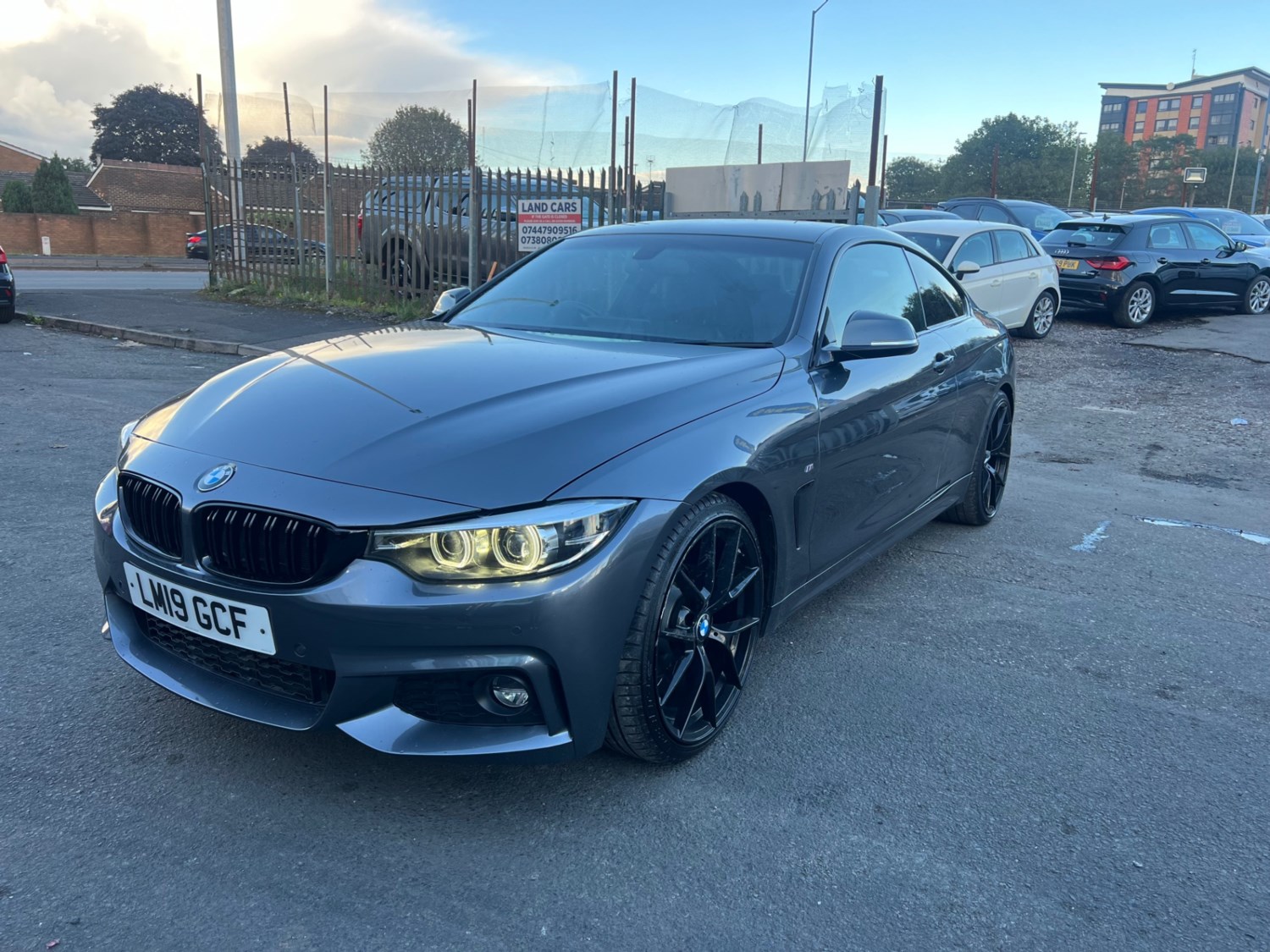 BMW 4 Series Listing Image