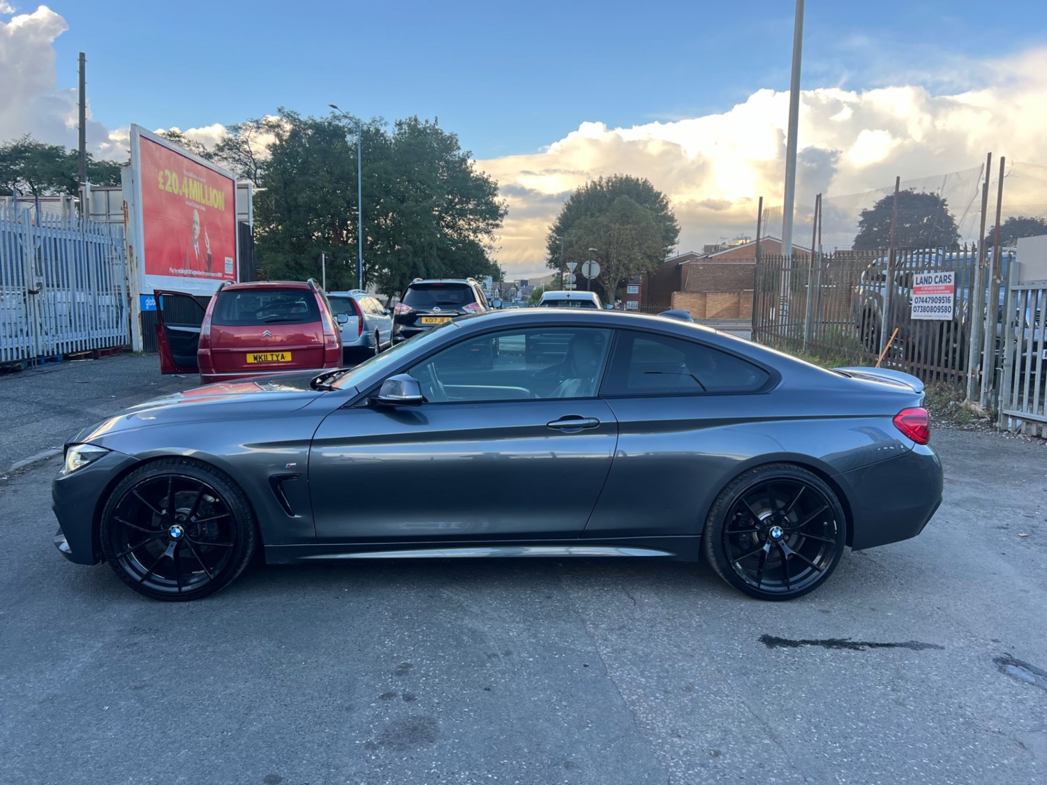 BMW 4 Series Listing Image