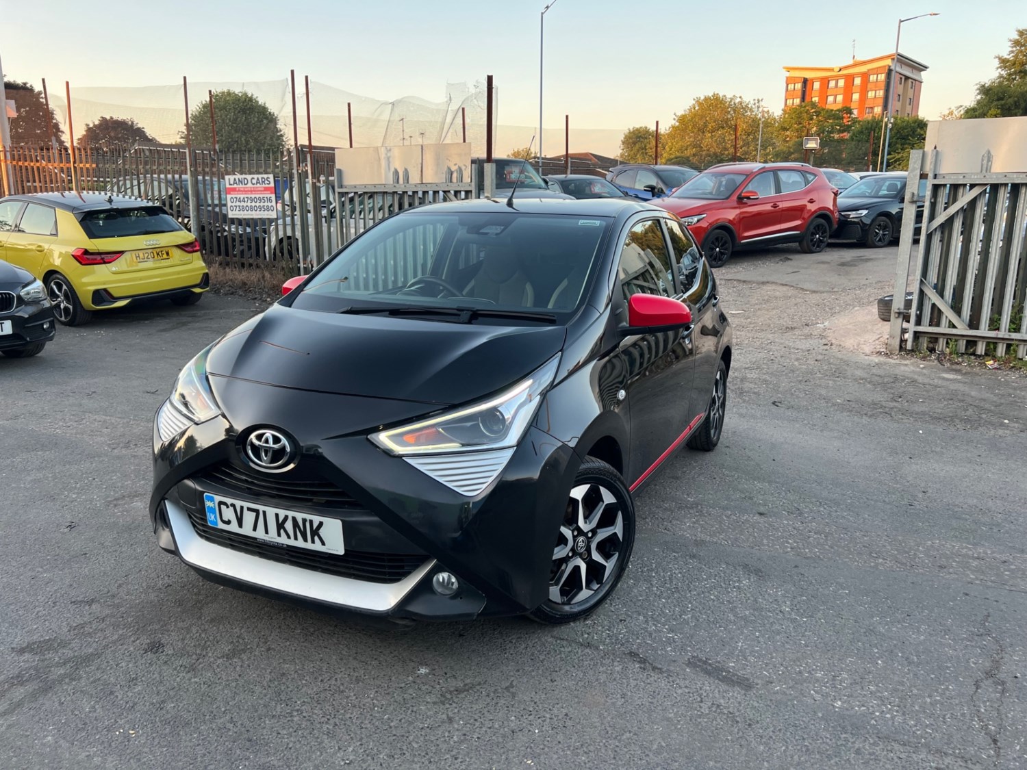 Toyota AYGO Listing Image