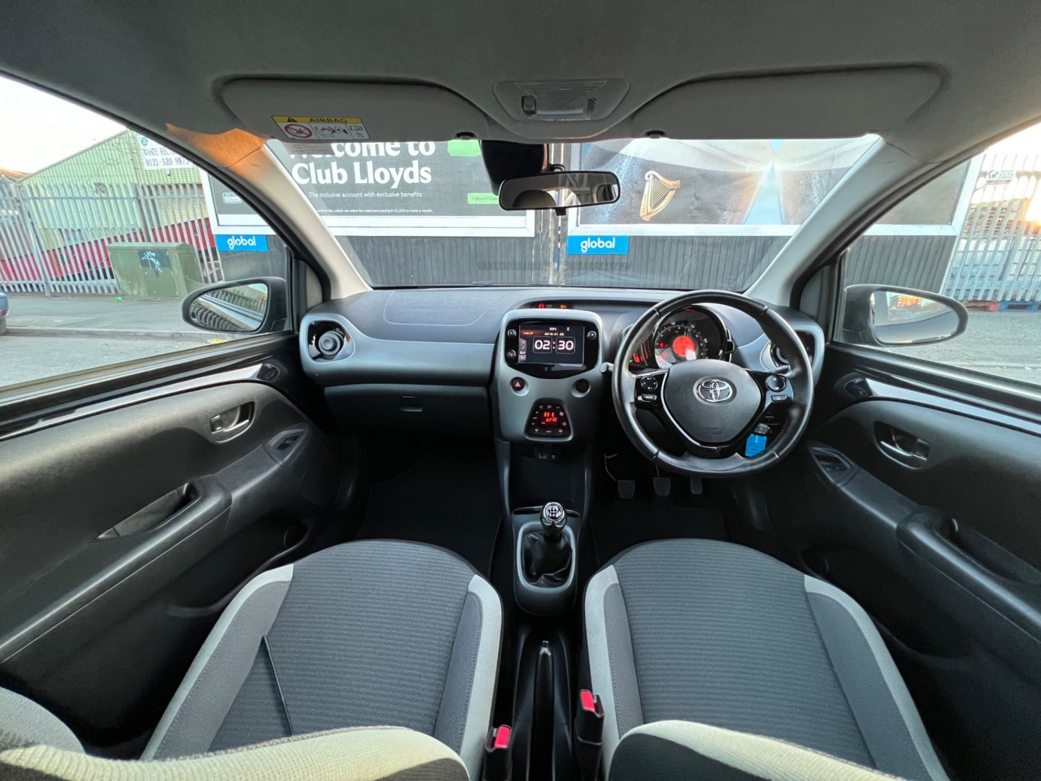 Toyota AYGO Listing Image