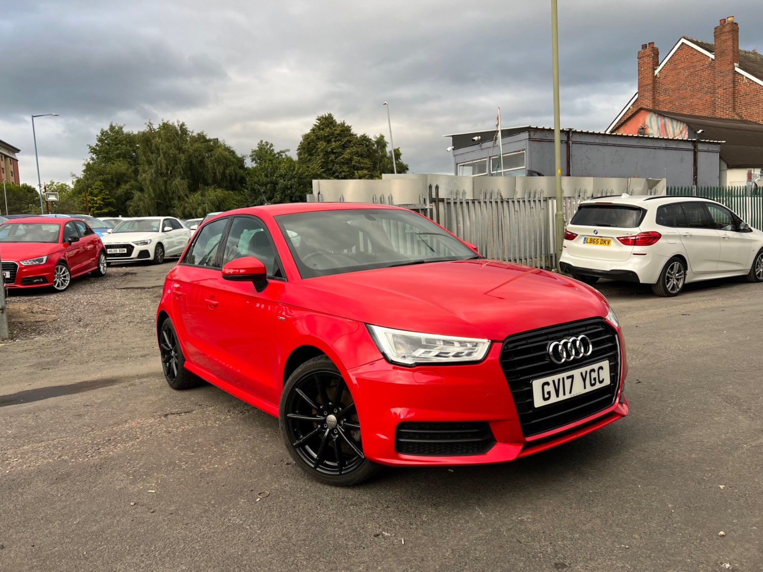 Audi A1 Listing Image