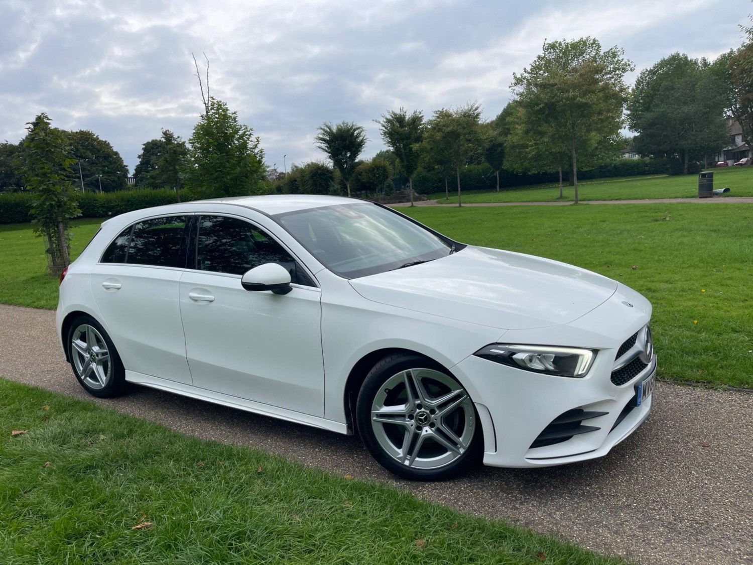 Mercedes-Benz A-Class Listing Image