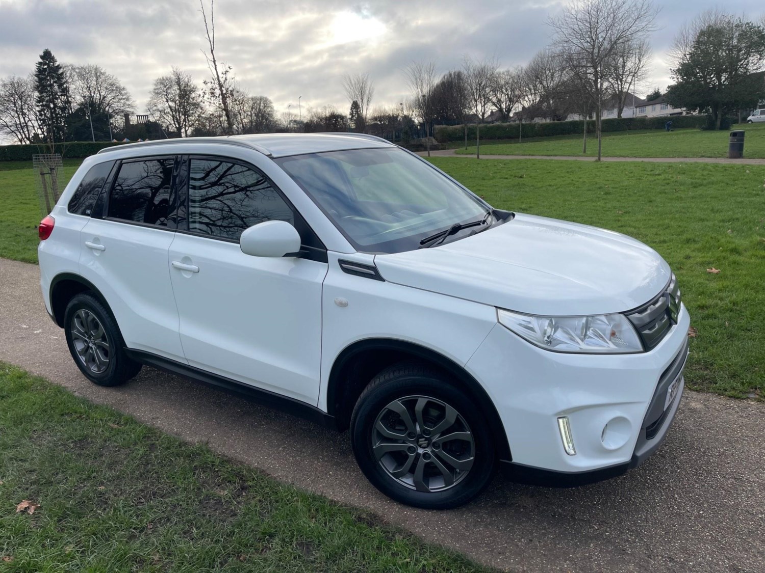 Suzuki Vitara Listing Image