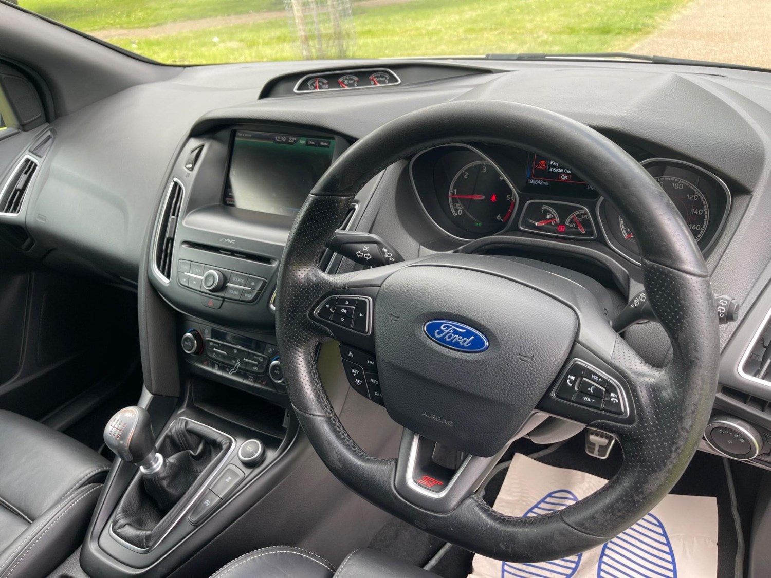 Ford Focus Listing Image