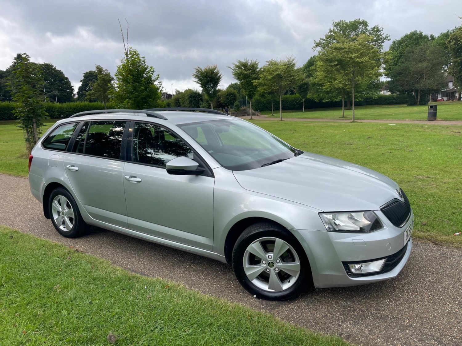 Skoda Octavia Listing Image