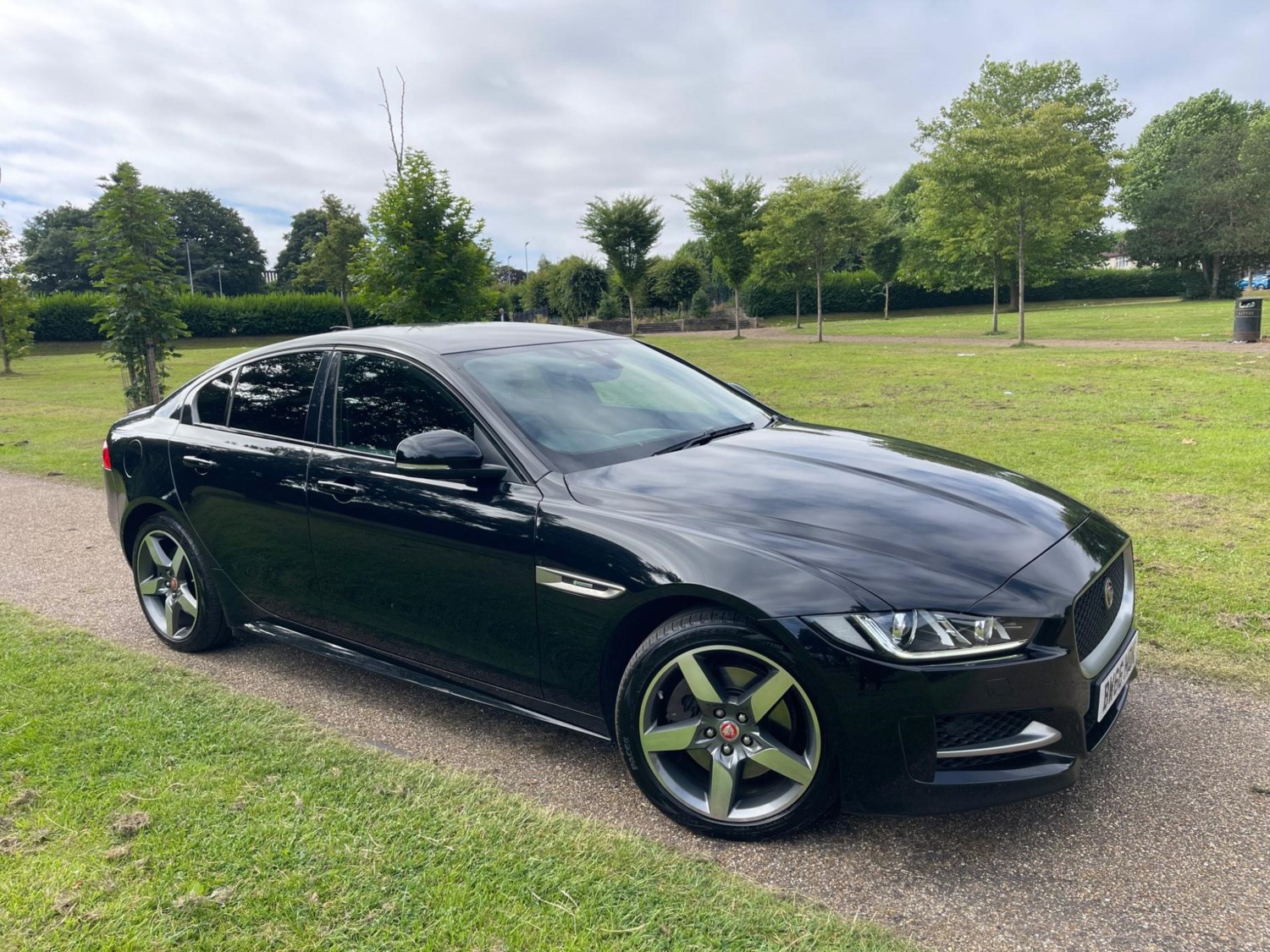 Jaguar XE Listing Image