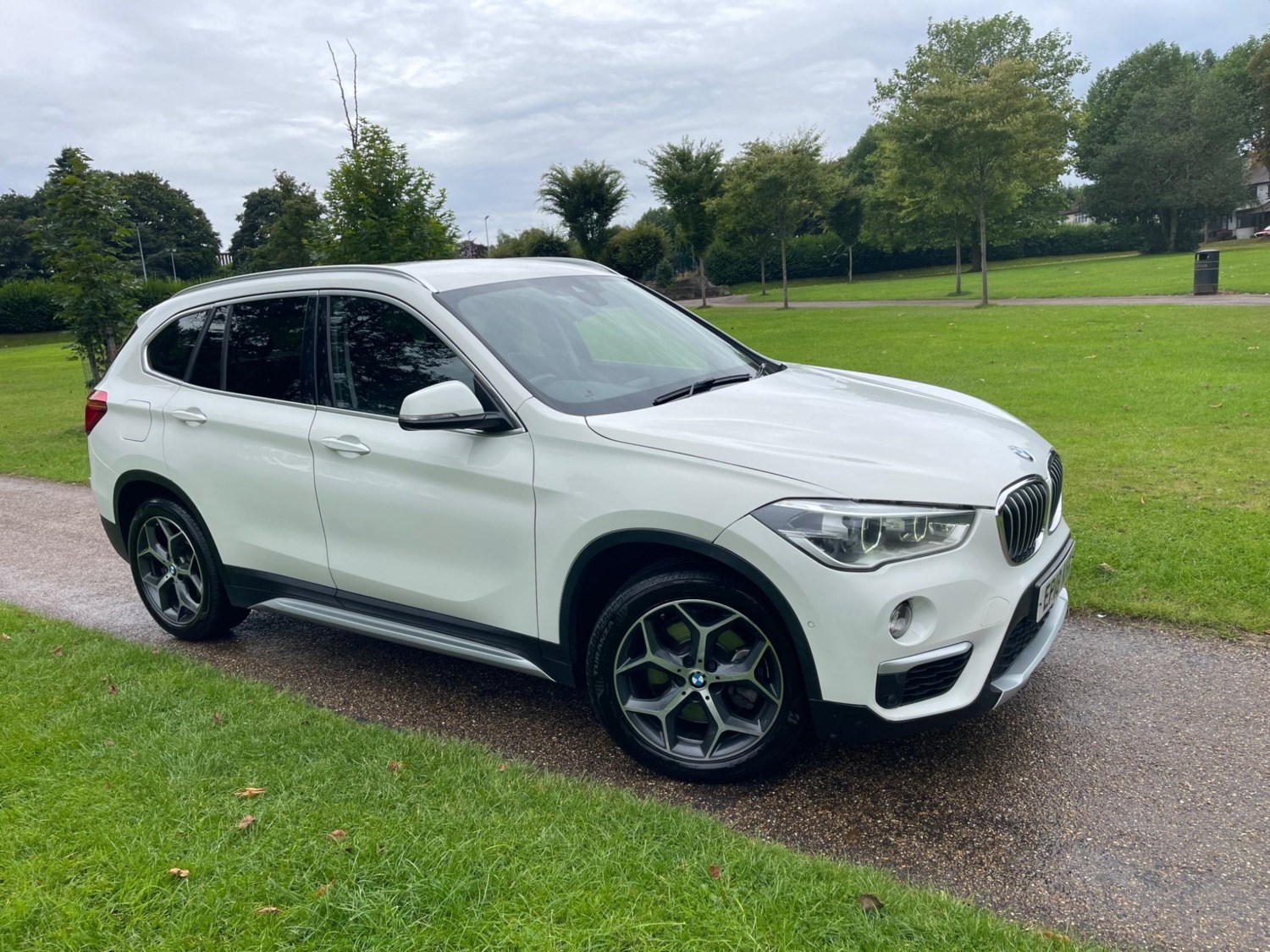 BMW X1 Listing Image