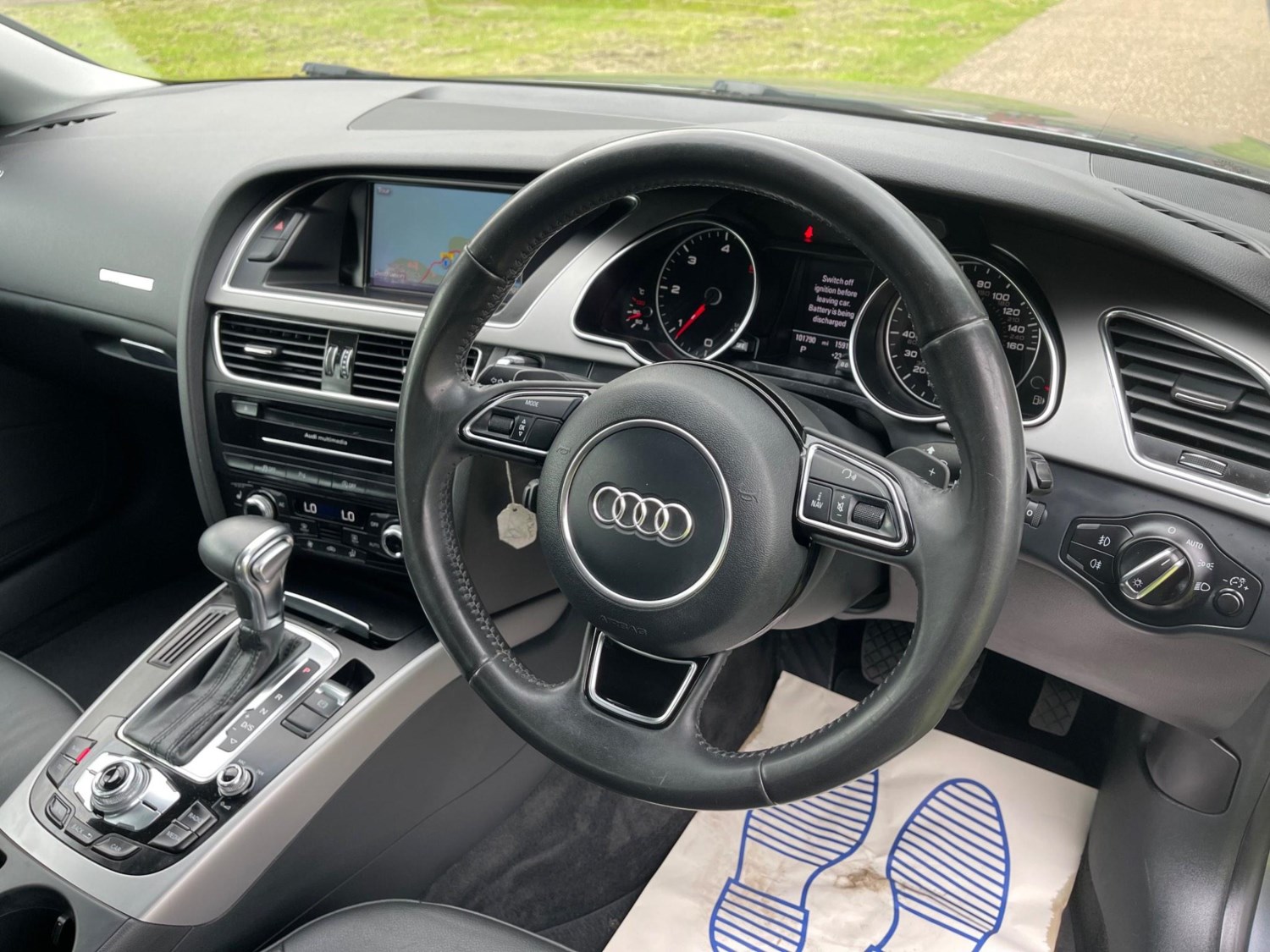 Audi A5 Listing Image