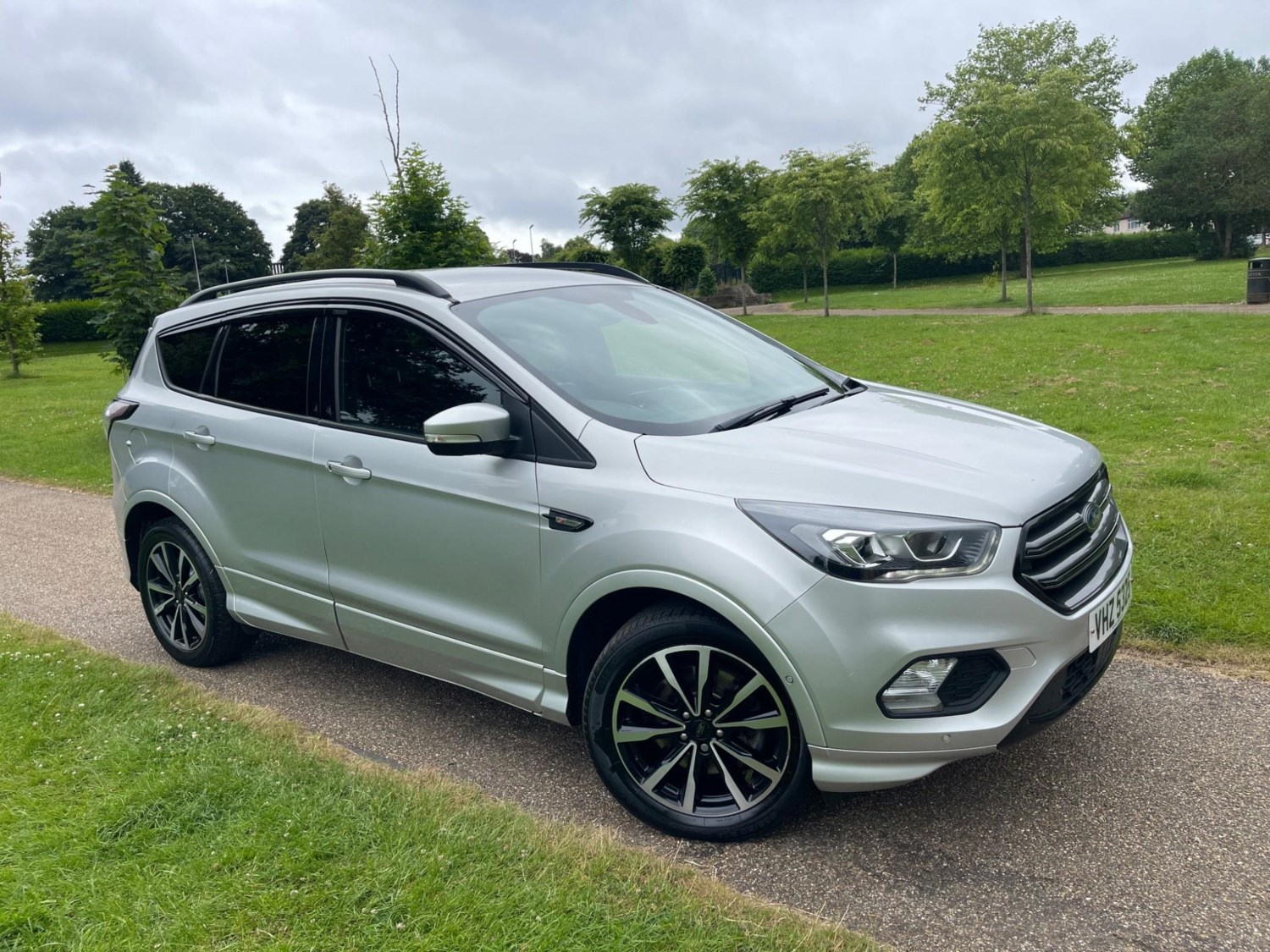 Ford Kuga Listing Image