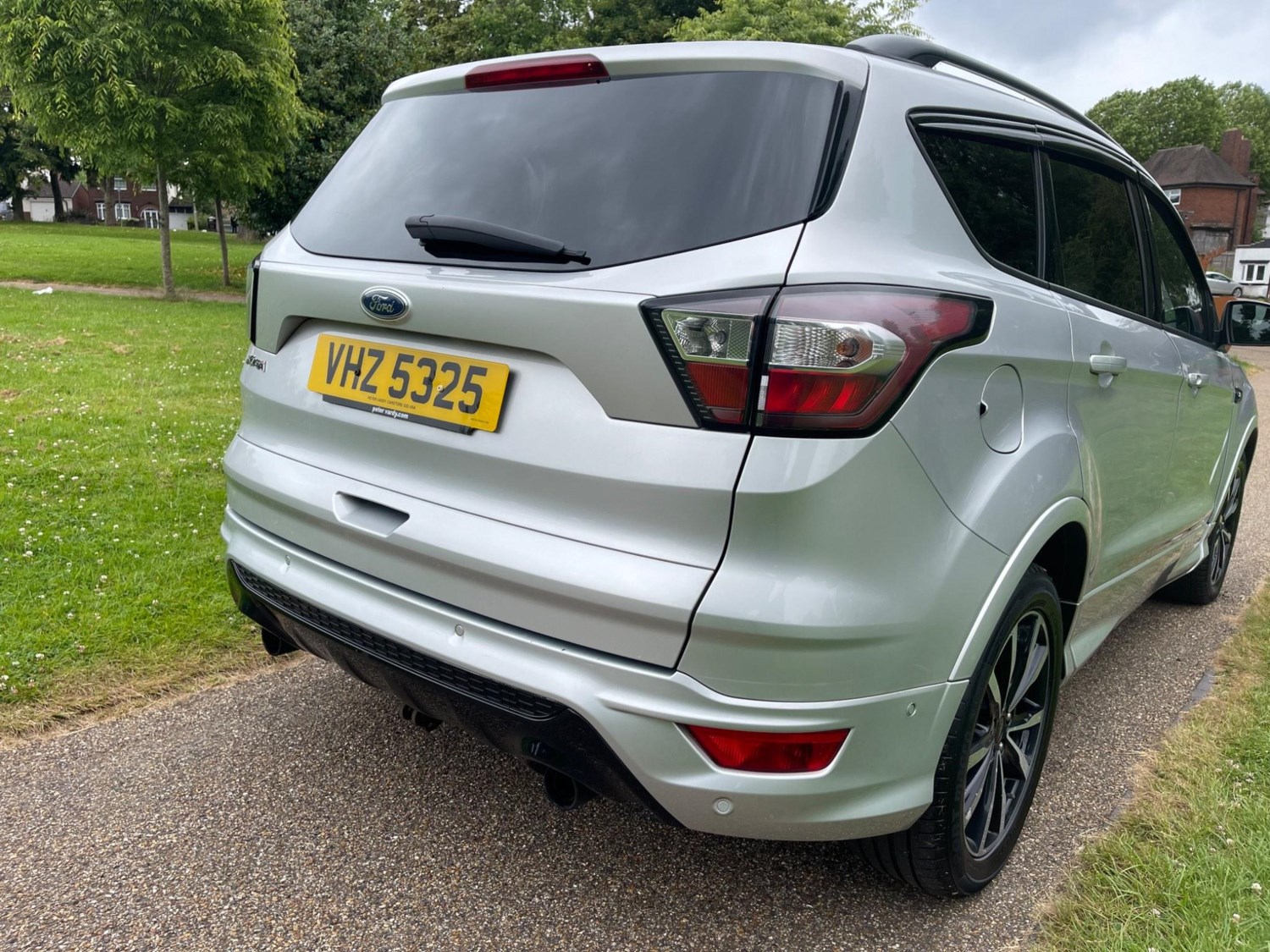 Ford Kuga Listing Image