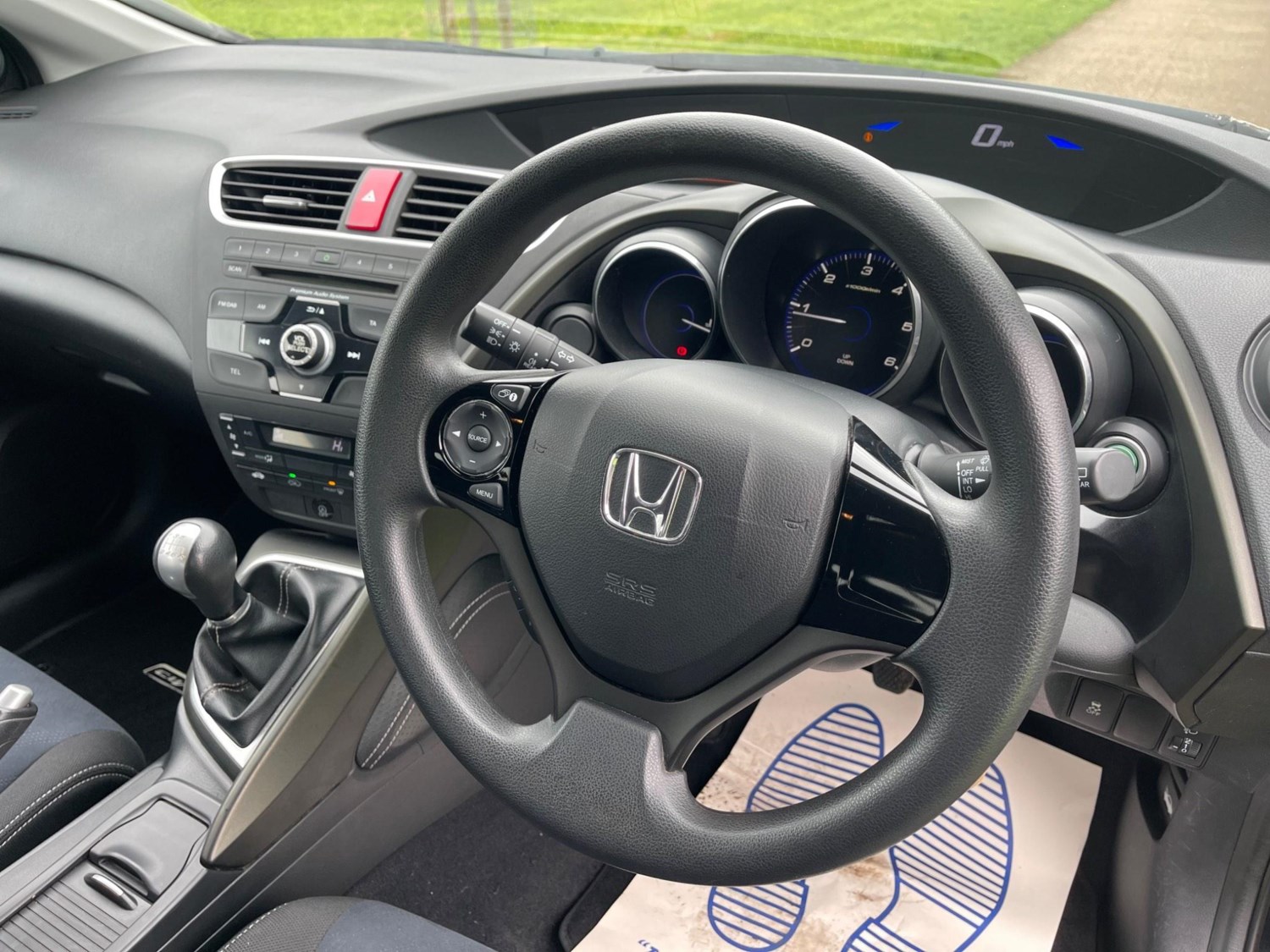 Honda Civic Listing Image