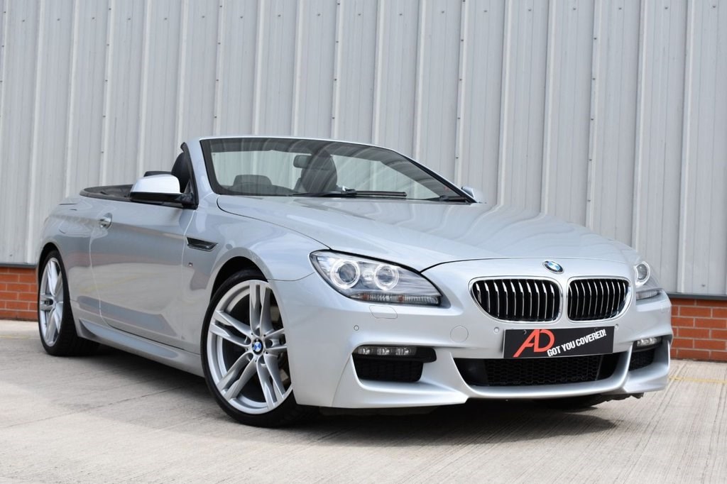 BMW 6 Series Listing Image