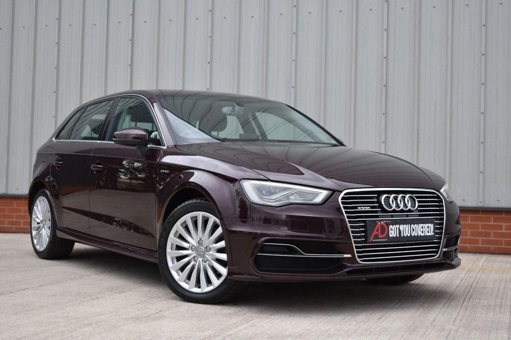 Audi A3 Listing Image