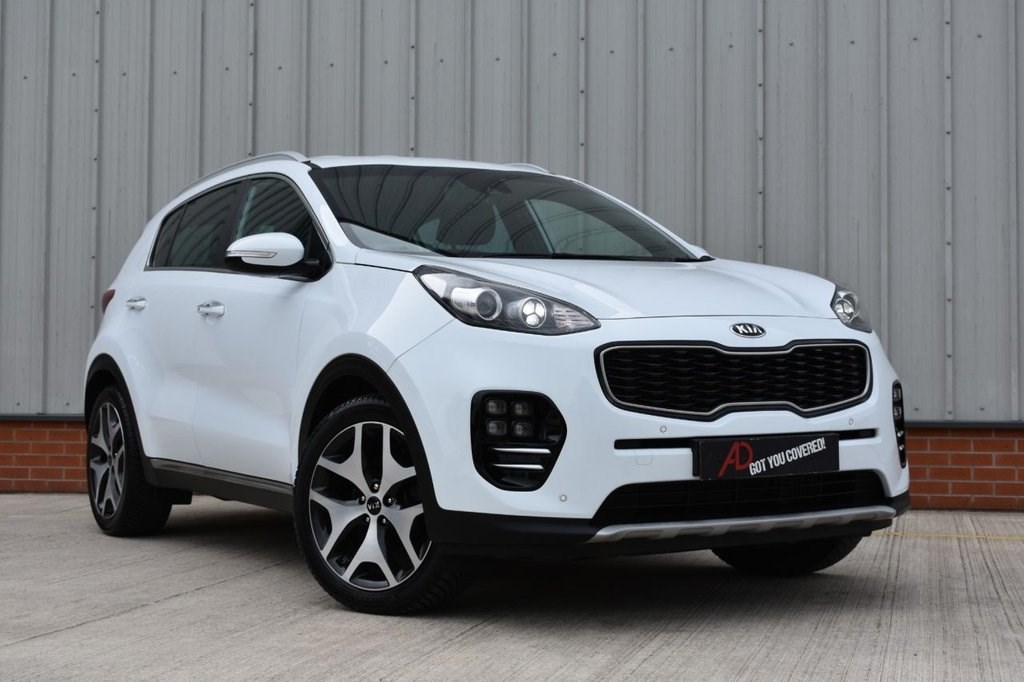 Kia Sportage Listing Image