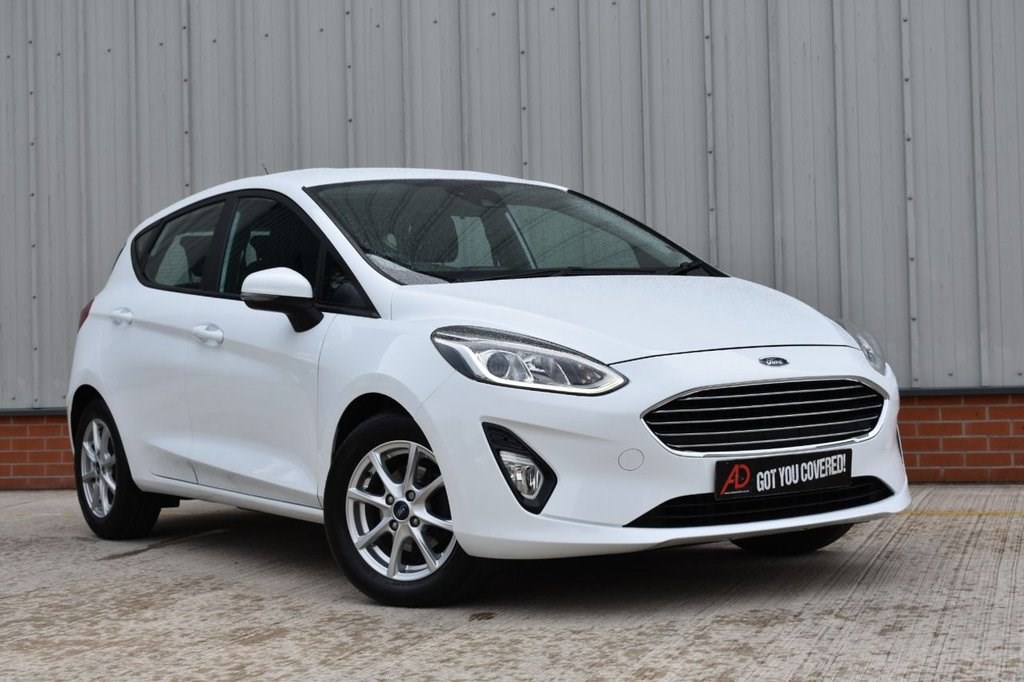 Ford Fiesta Listing Image