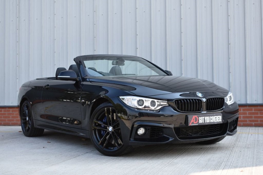 BMW 4 Series Listing Image