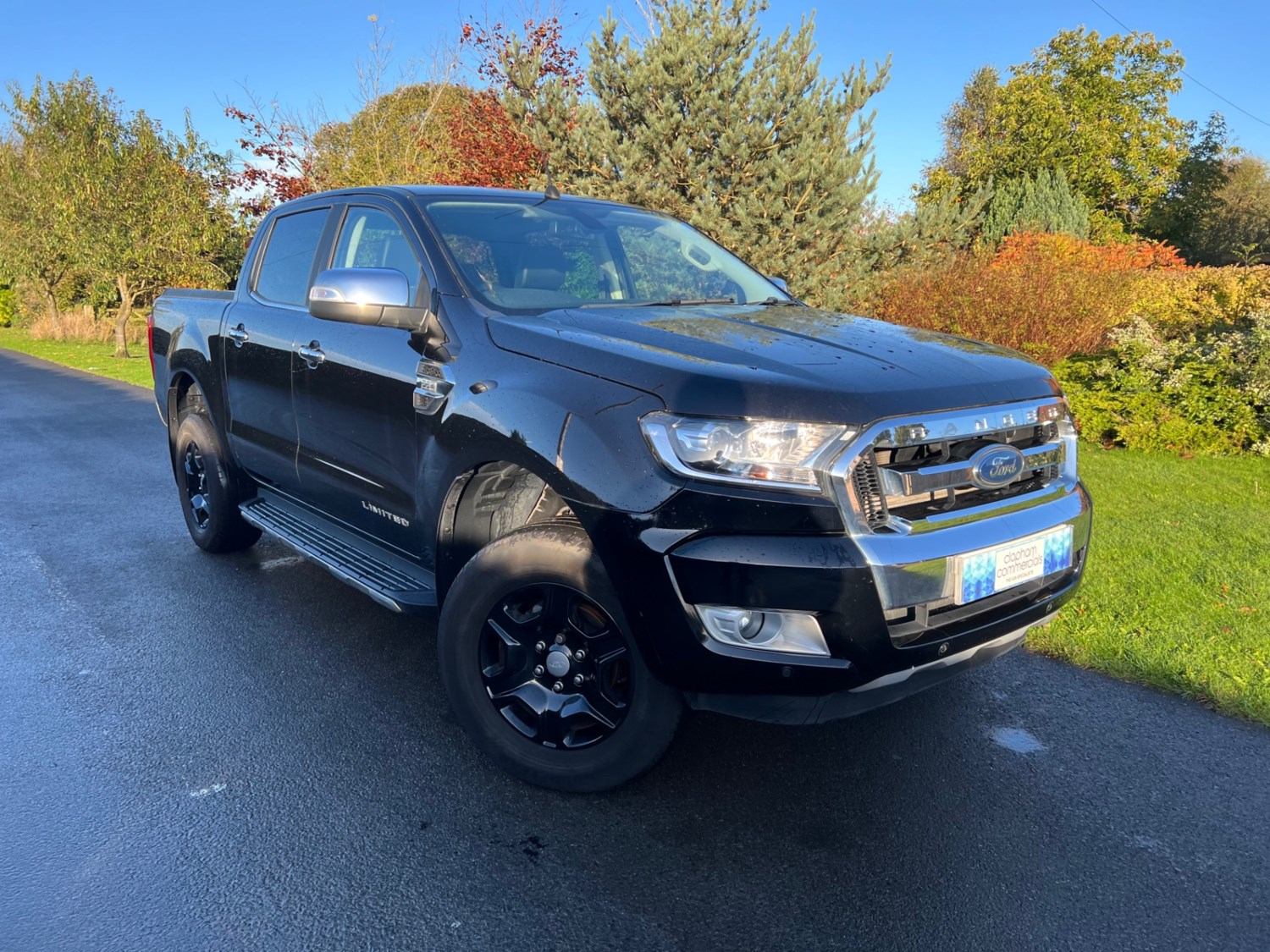 Ford Ranger Listing Image