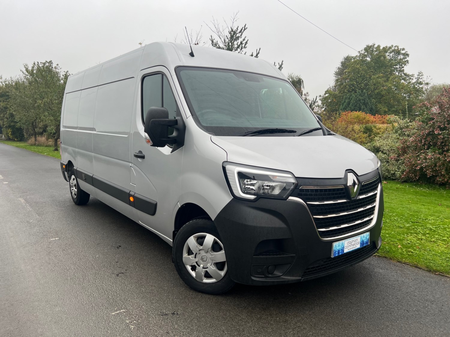 Renault Master Listing Image