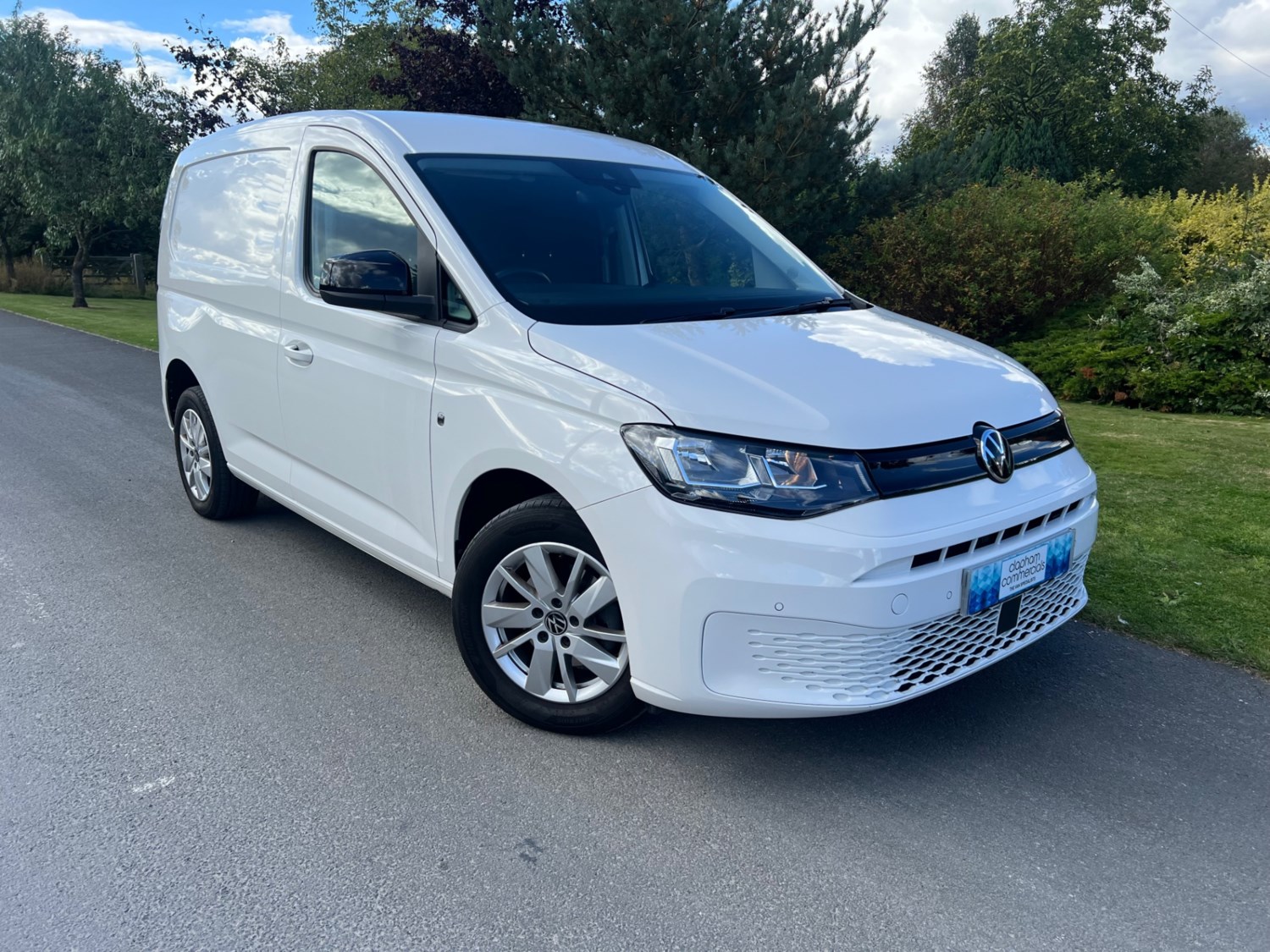 Volkswagen Caddy Listing Image