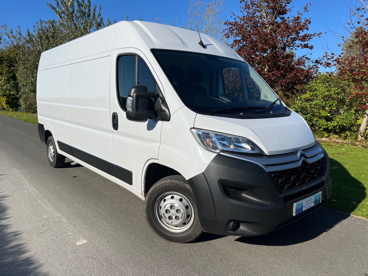 Citroen Relay Listing Image