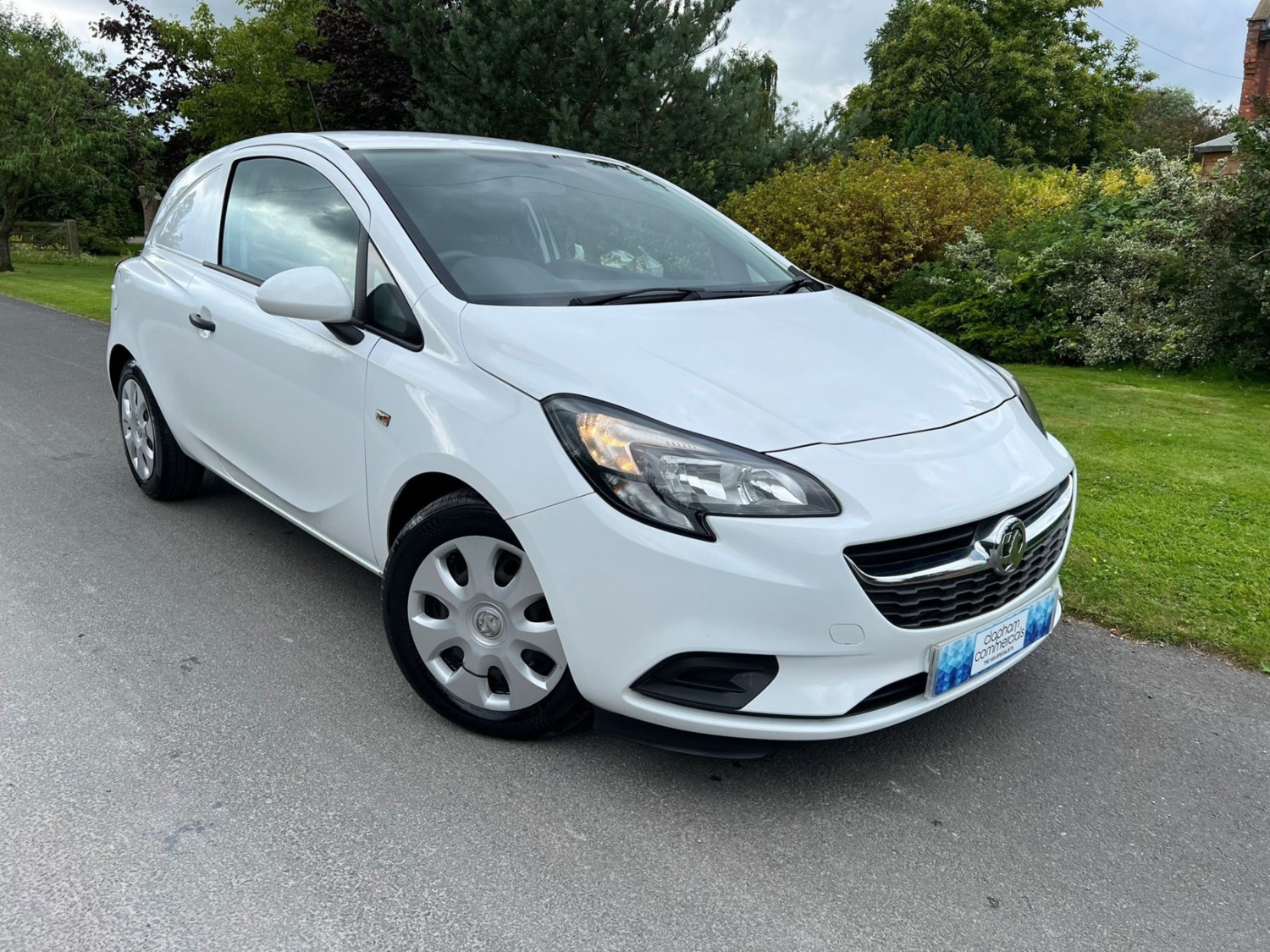 Vauxhall Corsa Listing Image