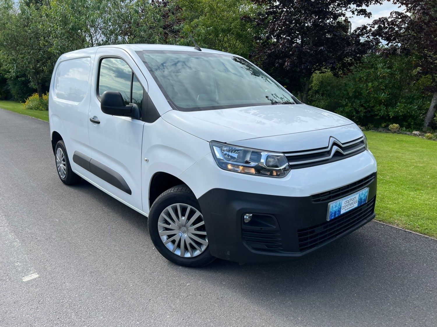 Citroen Berlingo Listing Image