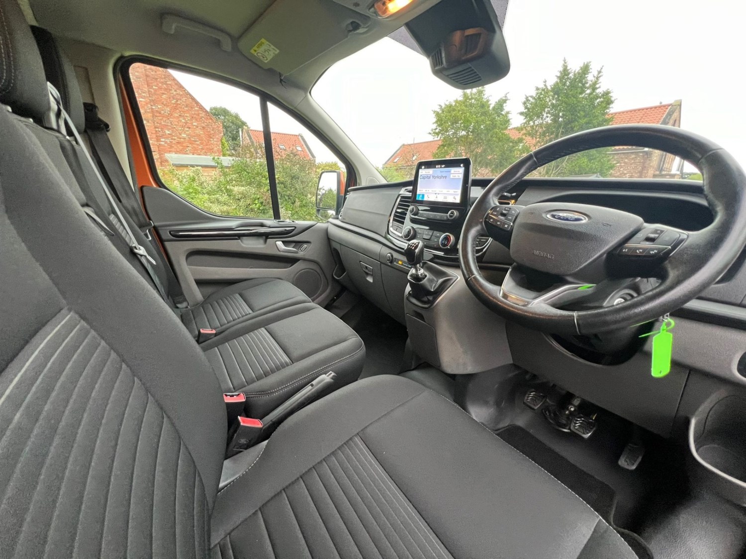 Ford Transit Custom Listing Image