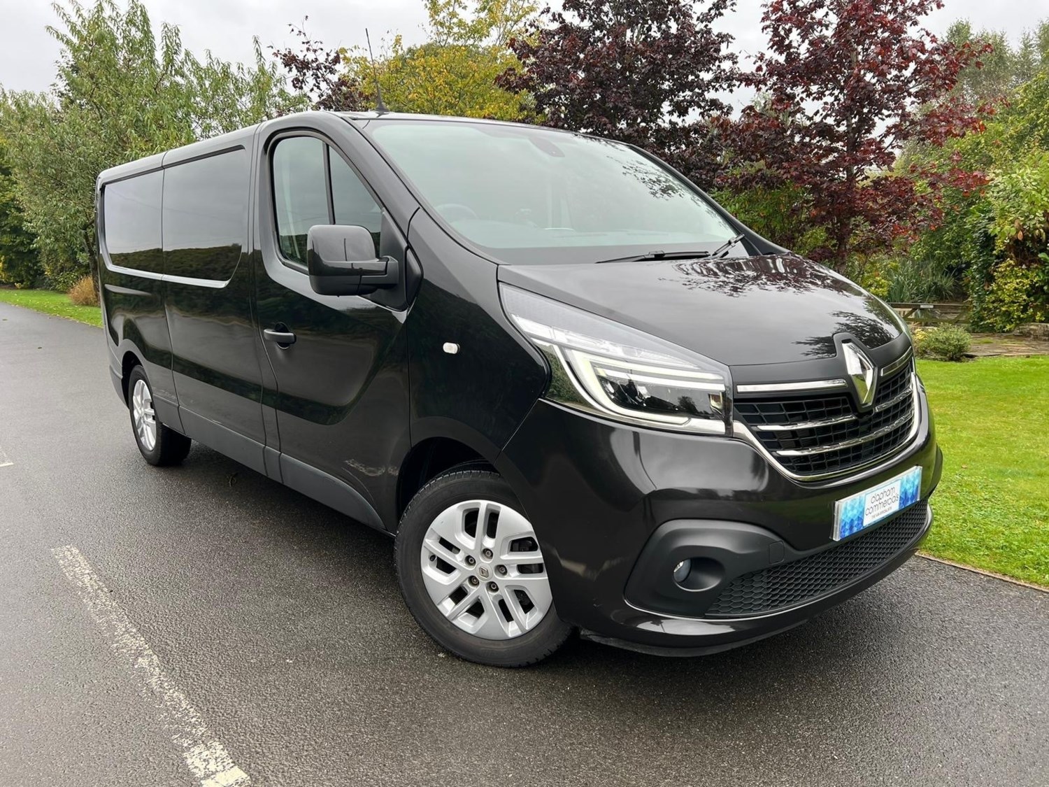 Renault Trafic Listing Image