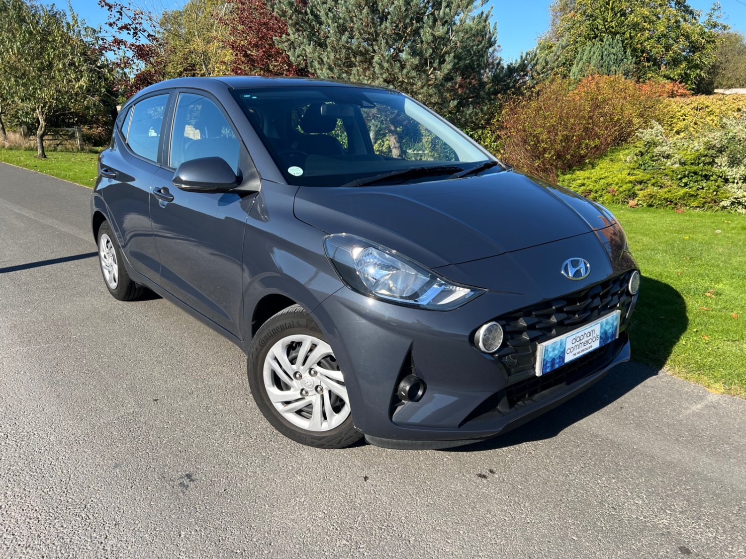 Hyundai i10 Listing Image