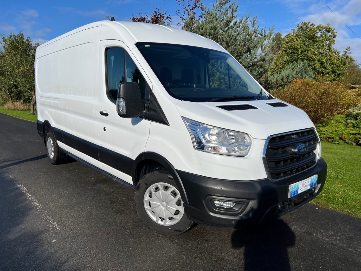 Ford Transit Listing Image