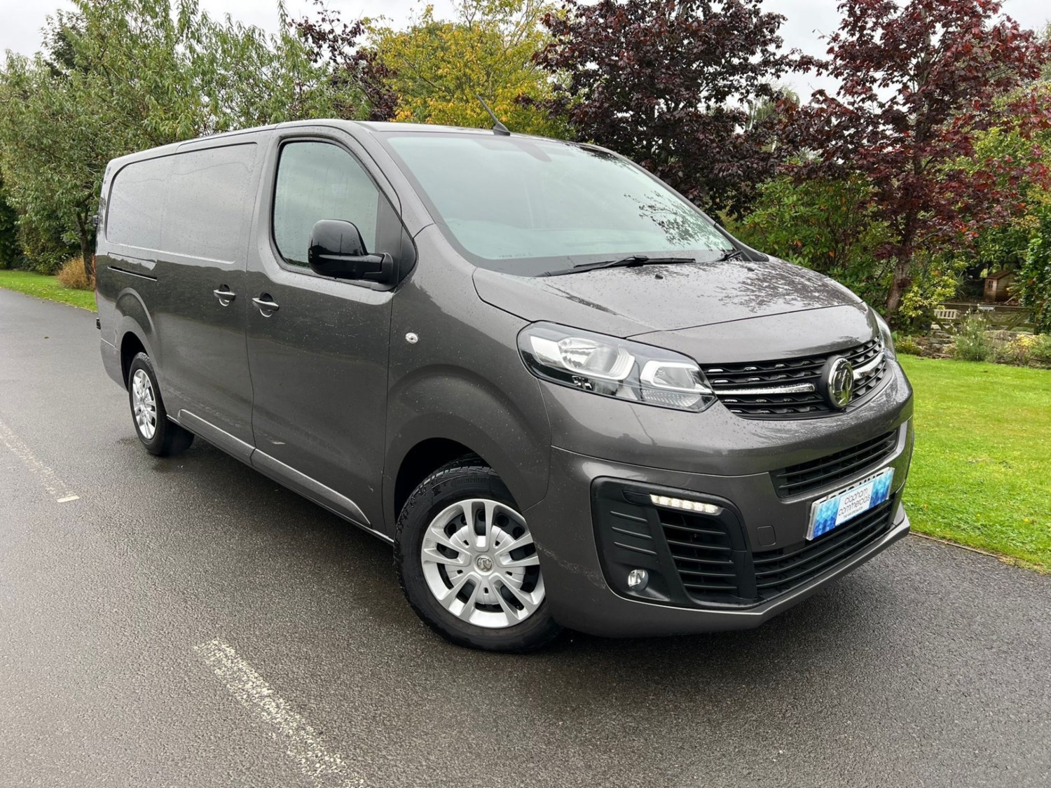 Vauxhall Vivaro Listing Image