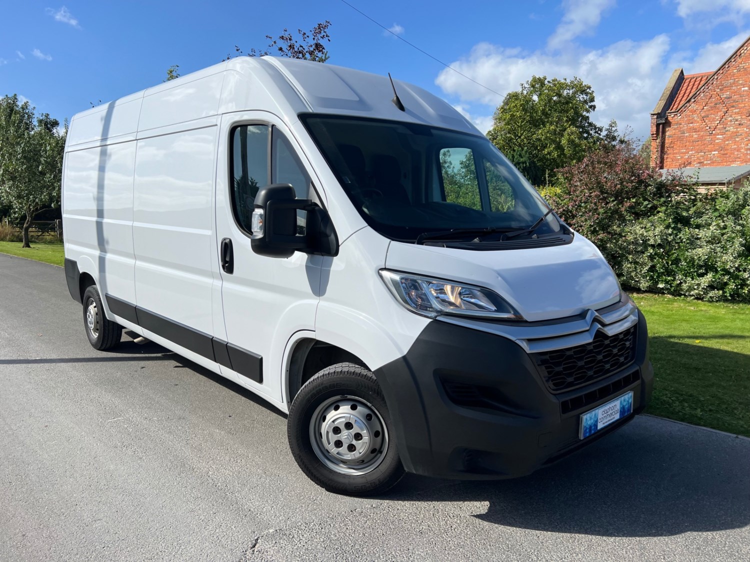 Citroen Relay Listing Image