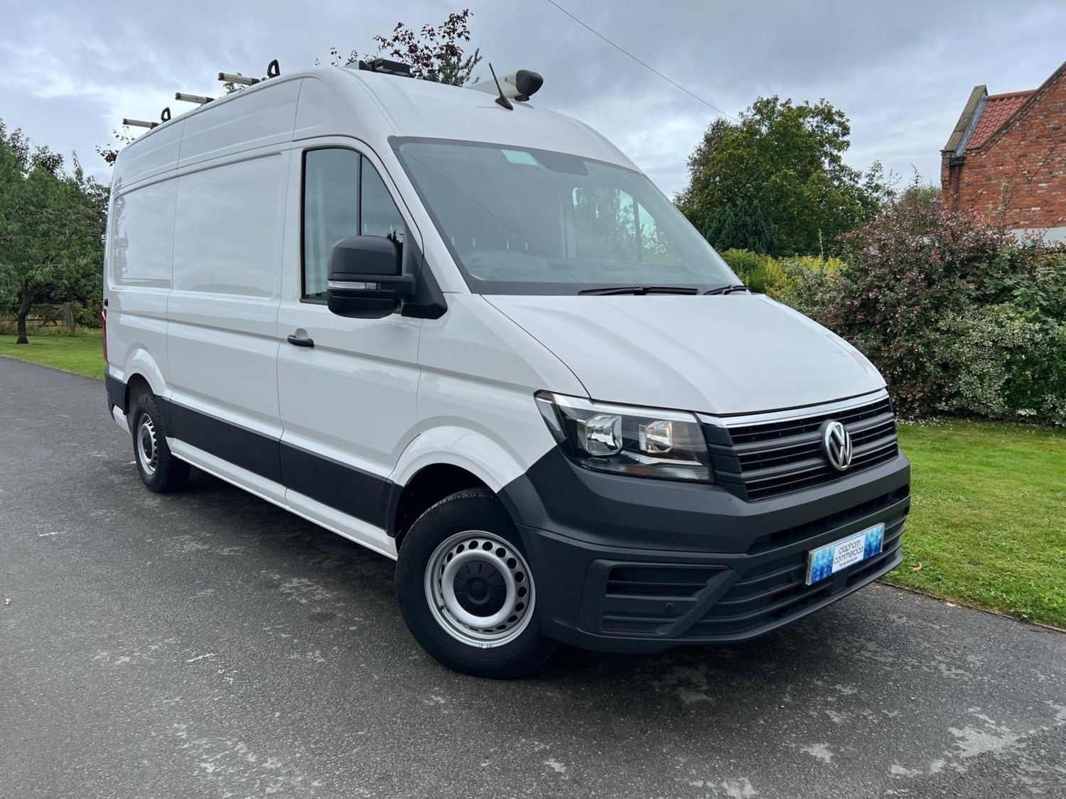 Volkswagen Crafter Listing Image