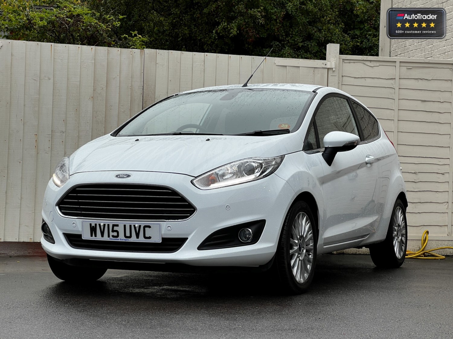 Ford Fiesta Listing Image