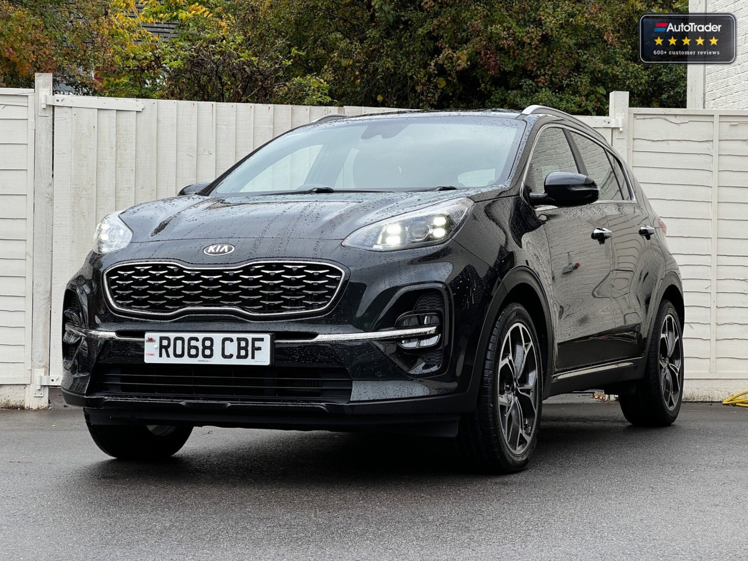 Kia Sportage Listing Image