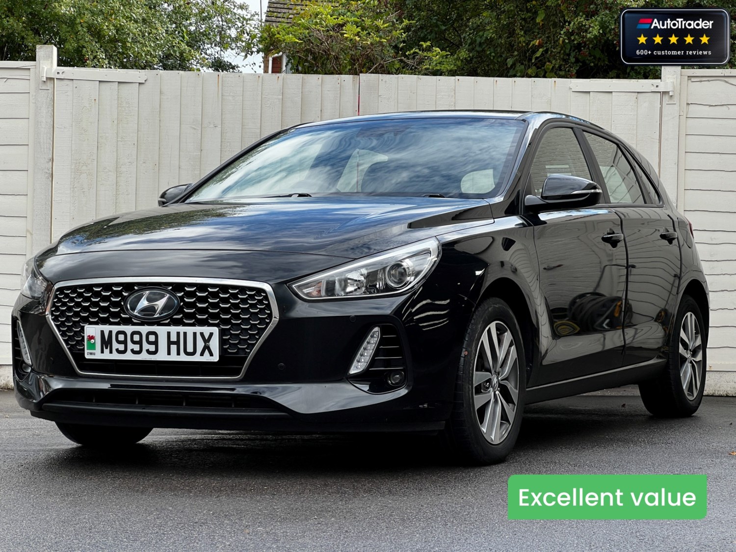 Hyundai i30 Listing Image