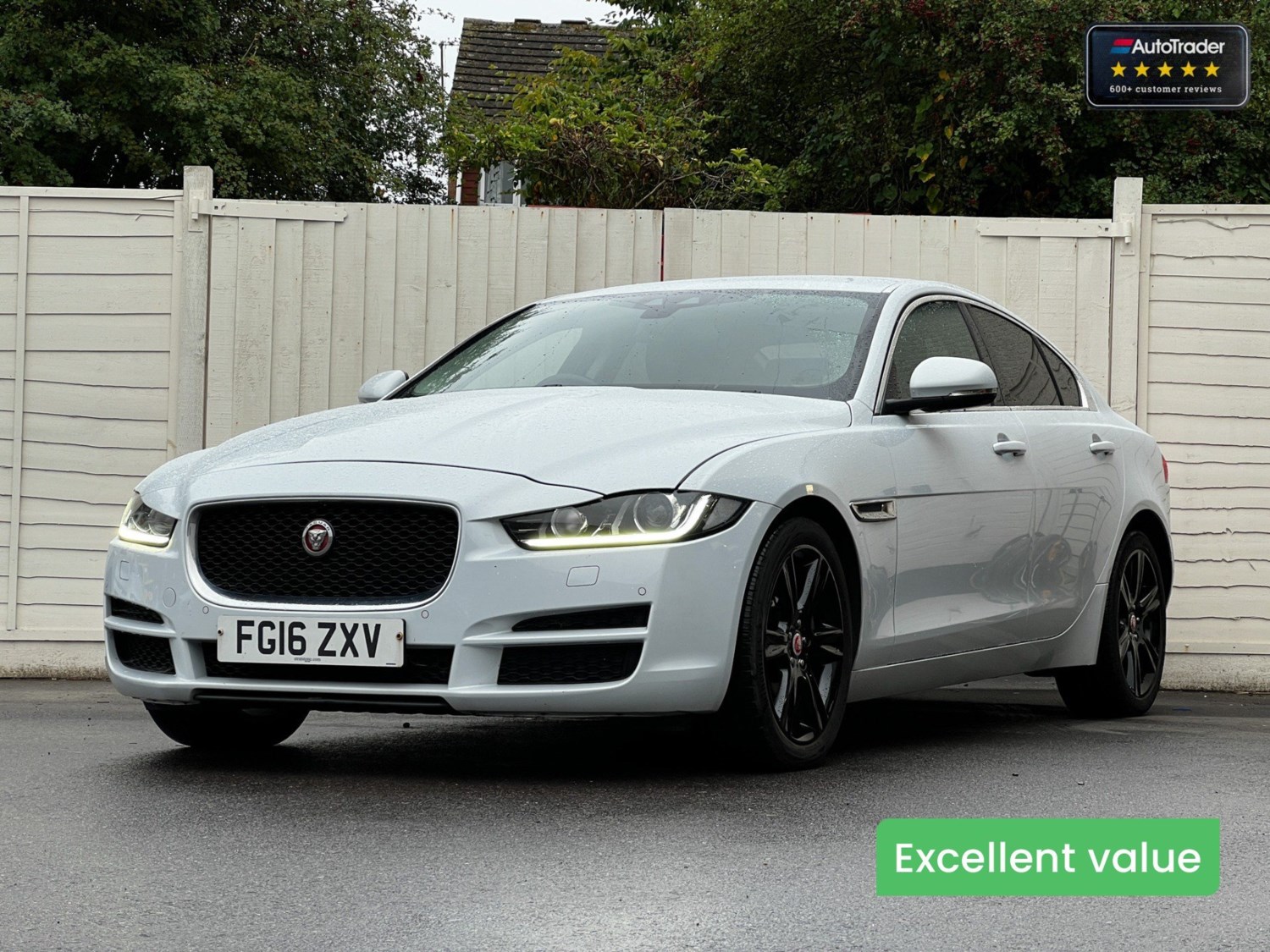 Jaguar XE Listing Image