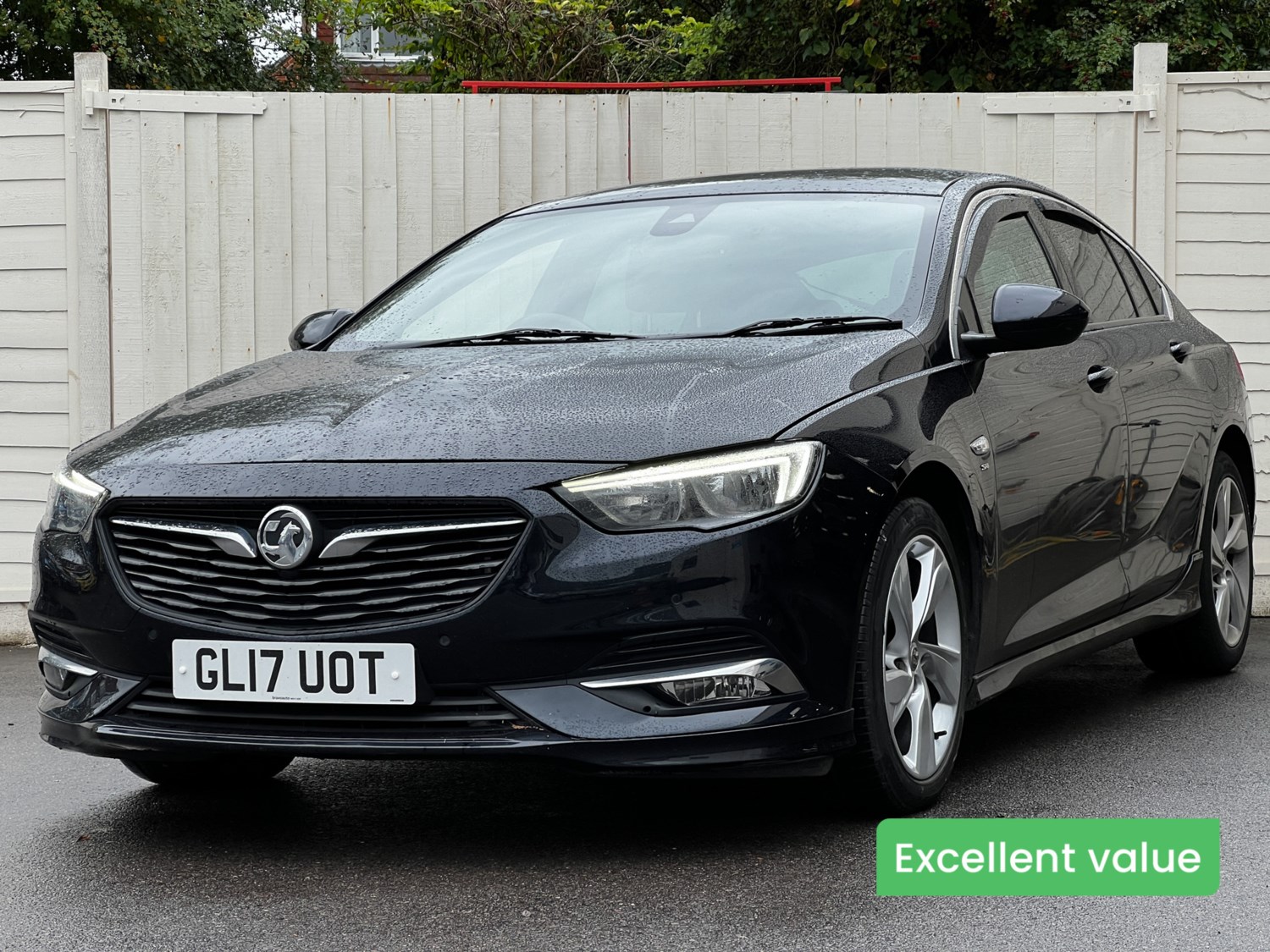 Vauxhall Insignia Listing Image