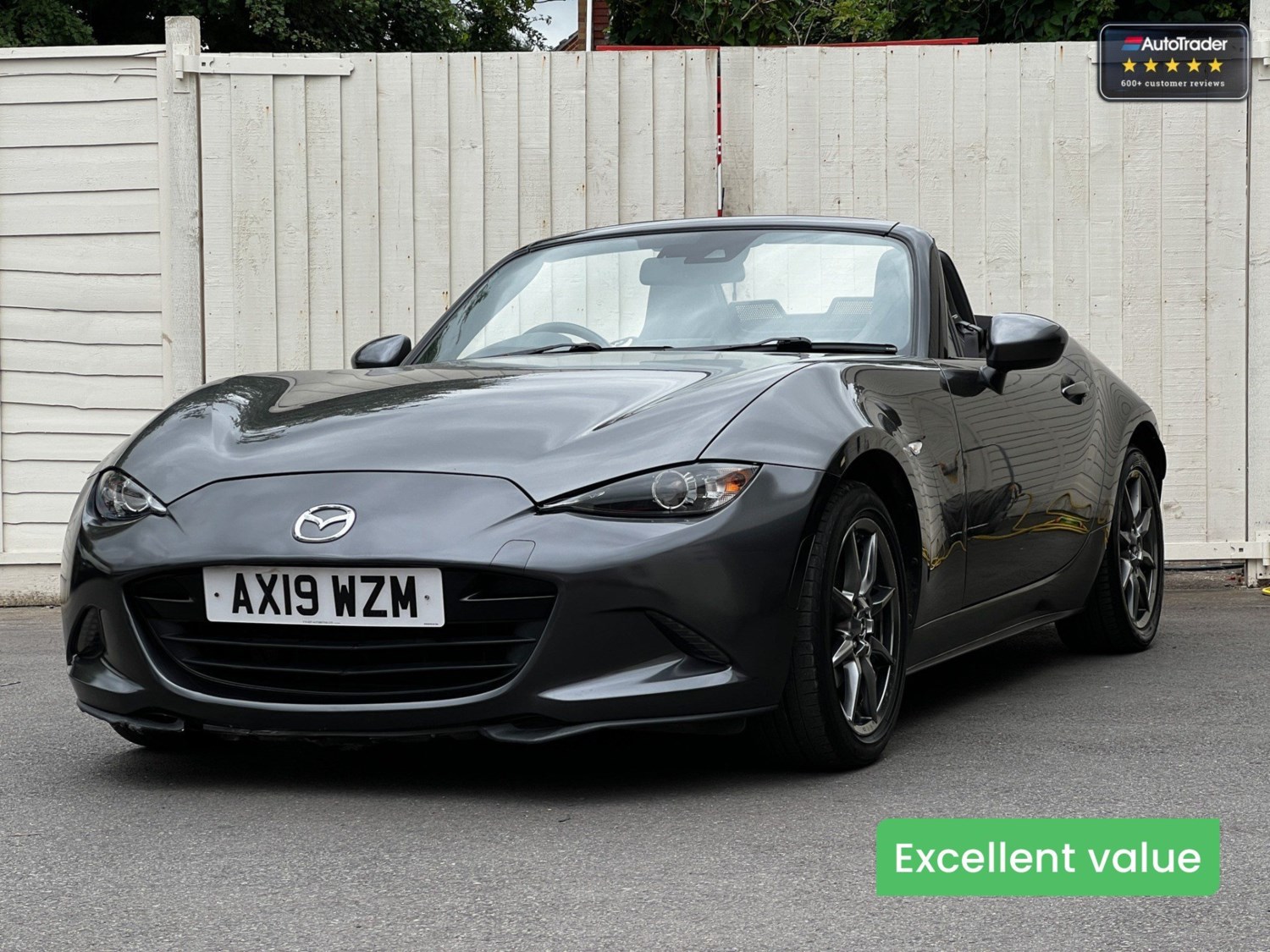 Mazda MX-5 Listing Image